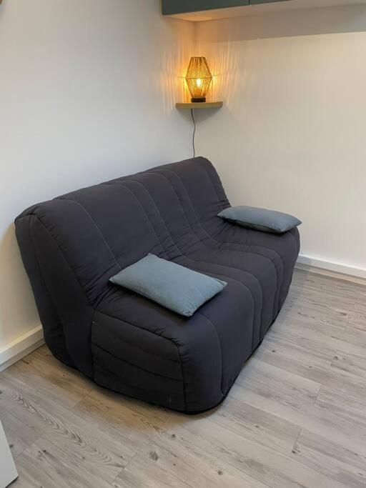 L'Aubraie Maisonnette De Pecheur מראה חיצוני תמונה