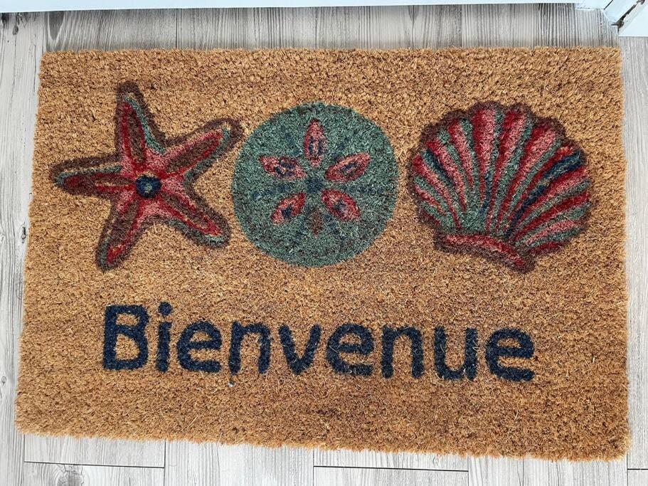 L'Aubraie Maisonnette De Pecheur מראה חיצוני תמונה